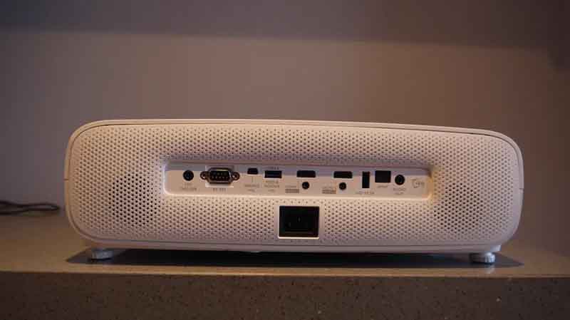 BenQ TK850-back